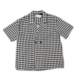 Aidase Summer Short-sleeved Shirts Men Fashion Retro Plaid Shirts Men Streetwear Korean Loose Casual Shirts Men Dress Shirts M-2XL aidase-shop