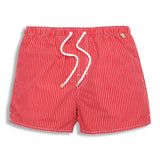 Aidase New Style Men Stripe Shorts Summer Shorts Men Hot Fashion Beach Shorts Men Board Shorts Plus Szie aidase-shop