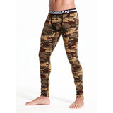 Aidase Long Johns Men Leggins Priented Camouflage Cotton Warm Long Underwear Thermal Pants Fashion Sexy Leggings Hombre Winter aidase-shop