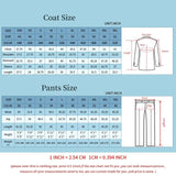 Aidase Wedding Men's Suits Tailored Beads Pearls 1-Piece Blazer Peaked Lapel Formal Casual Occasions Custom Made Plus Size Tuxedo Coat aidase-shop