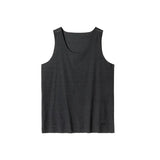 Aidase Men Sleeveless Tank Top Ice Silk Cool Feeling Threaded Vest Gym Muscle Sportswear Shirt O-neck Undershirts Waistcoat aidase-shop