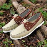 48.3Aidase New Handmade Luxury Brand Mens Casual Shoes Comfort Breathable Slip On Boat Shoe High Quality Dress Loafers Sneakers Mocassin aidase-shop