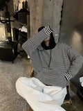 Aidase Knitted Sweaters for Men Striped Man Clothes Pullovers Hoodies Best Selling Products  Maletry Knitwears Trend Spring Autumn aidase-shop