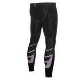 Aidase Men Pro Compression Running Tights Yoga Pants GYM Exercise Fitness Leggings Workout Basketball Exercise Train Sports Clothing aidase-shop