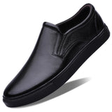 64.25Aidase Italian Genuine Leather Men Loafers New Wedding Dress Casual Shoes Moccasins Slip On Driving Shoes High-end Formal Male Footwear aidase-shop