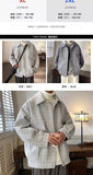 Aidase American Retro Suit Collar Jacket Male Niche Design Pilot Jacket Cool and Trendy Street Style Short Jacket aidase-shop