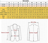 90.17Aidase Men's Suede Jacket Suit Jackets New in Suits & Blazers for Man Mens Coat Formal Clothes Man Male Coats Blazzer Elegant Top Dress aidase-shop