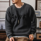 Sweaters For Men Autumn Winter Men Casual Knitted Sweater Men Pullover Tops Warm Clothes Men Fashion Clothing Tops aidase-shop