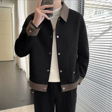 Aidase Stylish Casual Male Coats Winter Sales Of Trendy New In Men's Jackets Cheap Clothes Offer Aesthetic Luxury Designer Sale Joker aidase-shop