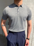 Aidase Summer Men Fashion Polo Shirts Short Sleeve Turn-down Collar Patchwork Casual Polos Mens Clothing Male Tops Pullover Streetwear aidase-shop