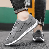 Aidase Casual Shoes for Men Running Lightweight Safety Sneakers Spring Autumn Sports Man Shoe Free Delivery Leisure in Promotion Hiking aidase-shop