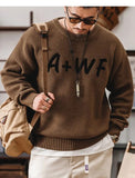 Sweaters For Men Autumn Winter Men Casual Knitted Sweater Men Pullover Tops Warm Clothes Men Fashion Clothing Tops aidase-shop