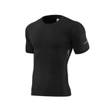 Aidase Compression Shirts Men's Fitness Workout Long Sleeve T-shirt Gym Training Tops Muscle Tees aidase-shop