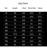 Aidase 2024 New 8XL Men Winter Jacket Plus Size Thick Warm Coats Man Fur Colar Parka Jackets Outwear Korean Fashion Large Bomber Jacket aidase-shop