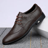 63.91Aidase Genuine Leather Men Dress Shoes Luxury Cowhide Man Business Shoes Casual Social Shoe Male Wedding Footwear Zapatos Hombre aidase-shop