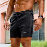 Aidase Basketball Men's Shorts Quick Dry Running Joggers Sweat Pink Male Short Pants Training Gym Sports Streetwear Y2k Thin Cotton 90s aidase-shop