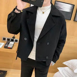 Aidase Trendy Spring Autumn Man Coat Winter Sales Of Fast Delvery Vintage High Quality Jacket for Men Casual Stylish New In Deals Y2k aidase-shop