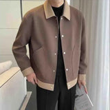 Aidase Stylish Casual Male Coats Winter Sales Of Trendy New In Men's Jackets Cheap Clothes Offer Aesthetic Luxury Designer Sale Joker aidase-shop