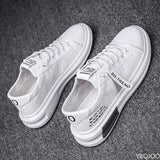 Aidase New Arrival Canvas Shoes Summer Breathable Comfortable Men Sneakers Casual Walking Flats Lace-up Fashion Man Vulcanized Shoes aidase-shop