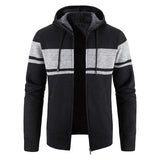 =Aidase 2024 Men's Sweaters Autumn Winter Wool Zipper Cardigan Sweaters Man Casual Knitwear Sweatercoat Male aidase-shop