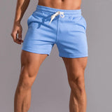 Aidase Brand Fashion Fitness Running Shorts Men Cotton Casual Jogging Shorts Quick Dry Male Short Pants aidase-shop