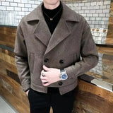 Aidase Trendy Spring Autumn Man Coat Winter Sales Of Fast Delvery Vintage High Quality Jacket for Men Casual Stylish New In Deals Y2k aidase-shop