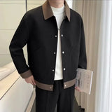 Aidase Stylish Casual Male Coats Winter Sales Of Trendy New In Men's Jackets Cheap Clothes Offer Aesthetic Luxury Designer Sale Joker aidase-shop