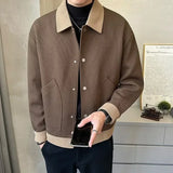 Aidase Stylish Casual Male Coats Winter Sales Of Trendy New In Men's Jackets Cheap Clothes Offer Aesthetic Luxury Designer Sale Joker aidase-shop