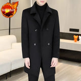 Aidase Male Coats Winter Sales Of New In Harajuku Vintage Clothing Fashion 2024 Men's Wool & Blends Jackets Y2k Korean Reviews Many aidase-shop