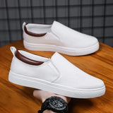 Aidase Summer Men's Casual Shoes New In Sneakers Canvas Cheap Liquidation Footwear Offer Comfortable Korean Style Adults Male Shoe aidase-shop