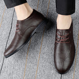 63.91Aidase Genuine Leather Men Dress Shoes Luxury Cowhide Man Business Shoes Casual Social Shoe Male Wedding Footwear Zapatos Hombre aidase-shop