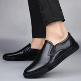 64.25Aidase Italian Genuine Leather Men Loafers New Wedding Dress Casual Shoes Moccasins Slip On Driving Shoes High-end Formal Male Footwear aidase-shop