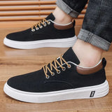 Aidase Man Shoe Fashion Sneakers Leisure Canvas High Quality Casual Shoes for Men Footwear Offer Classic Original Trends Adults aidase-shop