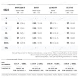 Pattern Cargo Shirts Men Baggy Classic Retro Coats Trendy Single Breasted Blouses Male Street Long Sleeved Jackets aidase-shop