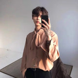 Aidase Japanese Fashion High-end White Shirts Men Women Korean Version 2024 New Trendy Design Solid Color Handsome Long-sleeved Tops aidase-shop