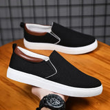 Aidase Summer Men's Casual Shoes New In Sneakers Canvas Cheap Liquidation Footwear Offer Comfortable Korean Style Adults Male Shoe aidase-shop