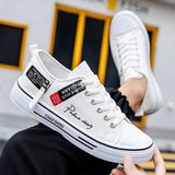 Aidase Man Shoe Fashion Sneakers Leisure Canvas High Quality Casual Shoes for Men Footwear Offer Classic Original Trends Adults aidase-shop