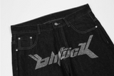 Aidase   Hip Hop Mens Gothic Jeans Streetwear Graphic Print Black Punk Baggy Denim Pants 2022 Harajuku Fashion Casual Loose Trousers Male aidase-shop