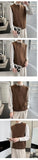 New Men's Sweater Slim Sleeveless Vest Top Autumn Winter Casual Solid Color Waistcoat V Neck Knit Pullover Plus Size M-2XL aidase-shop