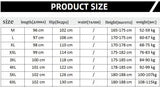 Hip Hop Mens Tracksuit Set Pant Zippers Pockets Outwear Streetwear Windbreaker Jackets And Pants 2 pcs Clothing aidase-shop