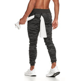 Aidase Joggers Mens Casual Pants Camouflage Sportswear Tracksuit Bottoms Skinny Sweatpants Streetwear Trousers Jogger Men Track Pants aidase-shop