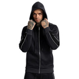 Sport Suit Men Hoodie and Sweatpant Casual Tracksuit Set  Male Running Sportswear Jogging Suits aidase-shop