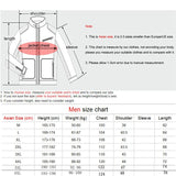 Aidase  Men USB Infrared 11 Heating Areas Vest Jacket Men Winter Electric Heated Vest Waistcoat For Sports Hiking Oversized 5XL aidase-shop