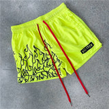 Aidase New Men's Summer Shorts Quick Dry Running Shorts Men Casual fitness shorts gyms Bodybuilding Joggers shorts Board Short Bottoms aidase-shop