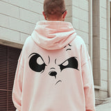 ZAZOMDE Winter Warm Hoodies Oversized Men Fashion Hooded Sweatshirt Casual Streetwear Hoodies Loose Hip Hop Men Hoody Sweatshirt aidase-shop