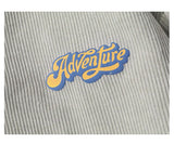 Aidase 2022 Korea Fashion 2021 New Men's Bomber Jacket Corduroy Warm Long Sleeve Sweater Couple Loose Embroidered Top Street Pullover aidase-shop