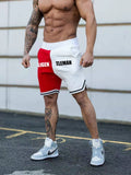 Aidase  New men's Hip-hop shorts in spring and summer 2021 version leisure simple temperament hip hop fitness basketball rareness sports aidase-shop