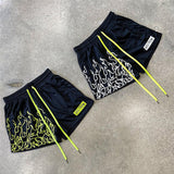 Aidase New Men's Summer Shorts Quick Dry Running Shorts Men Casual fitness shorts gyms Bodybuilding Joggers shorts Board Short Bottoms aidase-shop