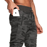 Aidase Joggers Mens Casual Pants Camouflage Sportswear Tracksuit Bottoms Skinny Sweatpants Streetwear Trousers Jogger Men Track Pants aidase-shop