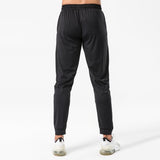 Gym Sweatpants Man Thin Fitness Trousers Slim Fit Quick Dry Running Long Pants Elastic Men Workout Pant aidase-shop